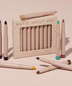 ColourPop Matte About You Value Sets