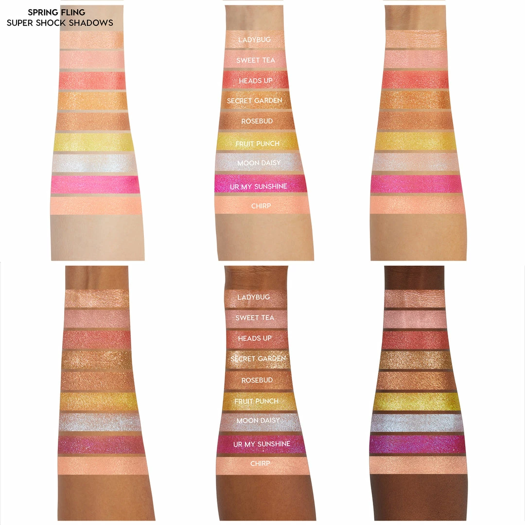 ColourPop Moon Daisy Eyes 4 ColourPop Moon Daisy Eyes