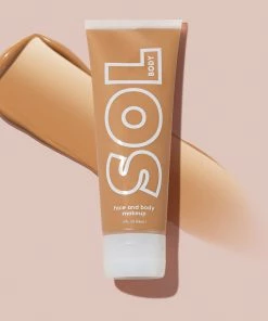 SOL Body Body Makeup Medium 10