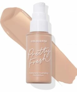 ColourPop Medium 83 C Face