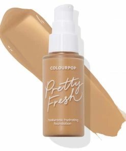 ColourPop Medium Dark 120 W Face