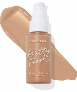 ColourPop Medium Dark 125 N Face