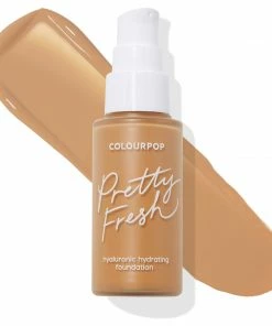 ColourPop Medium Dark 145 W Face