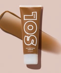 SOL Body Medium Dark 16 Body Makeup