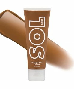 SOL Body Medium Dark 16 Body Makeup