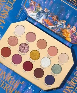 ColourPop Midnight Masquerade