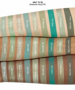 ColourPop Mint To Be