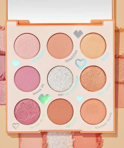 ColourPop Palettes Miss Bliss