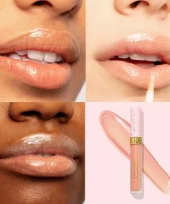 ColourPop Lips Moon Tiara