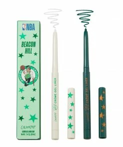ColourPop Value Sets Boston Celtics Collection