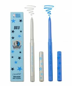 ColourPop Dallas Mavericks Collection