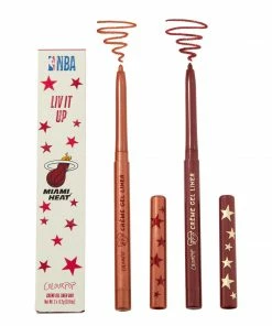 ColourPop Value Sets Miami Heat Collection