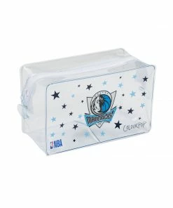 ColourPop Dallas Mavericks Makeup Bag