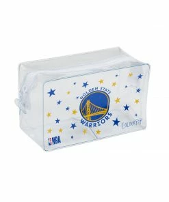 ColourPop Makeup Tools + Accessories Golden State Warriors Makeup Bag