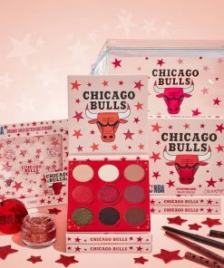 ColourPop Chicago Bulls Collection