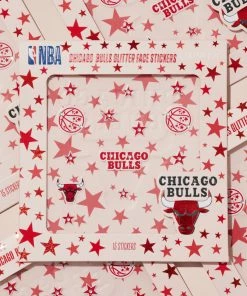 ColourPop Bulls Glitter Face Stickers