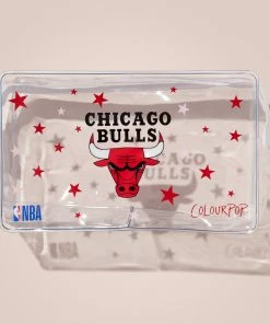 ColourPop Chicago Bulls Makeup Bag Makeup Tools + Accessories