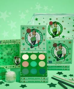 ColourPop Value Sets Boston Celtics Collection