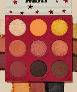 ColourPop Miami Heat Palettes