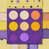 ColourPop Palettes Los Angeles Lakers