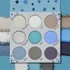 ColourPop Dallas Mavericks Palettes