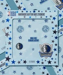 ColourPop Mavericks Glitter Face Stickers