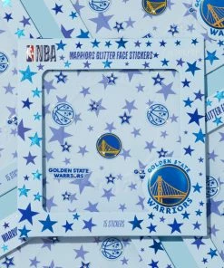 ColourPop Warriors Glitter Face Stickers