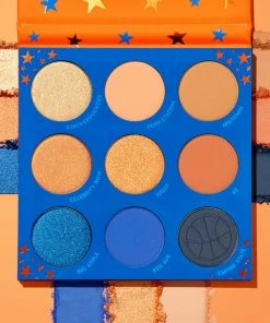 ColourPop Palettes New York Knicks