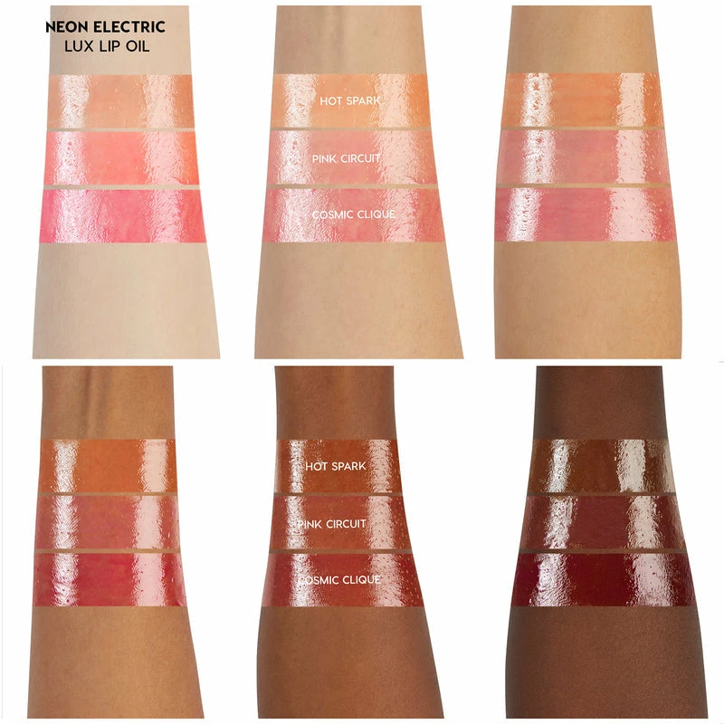 ColourPop Lips Cosmic Clique 5 ColourPop Lips Cosmic Clique