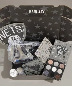 ColourPop Brooklyn Nets PR Collection Value Sets