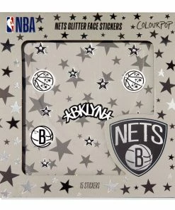 ColourPop Brooklyn Nets PR Collection Value Sets