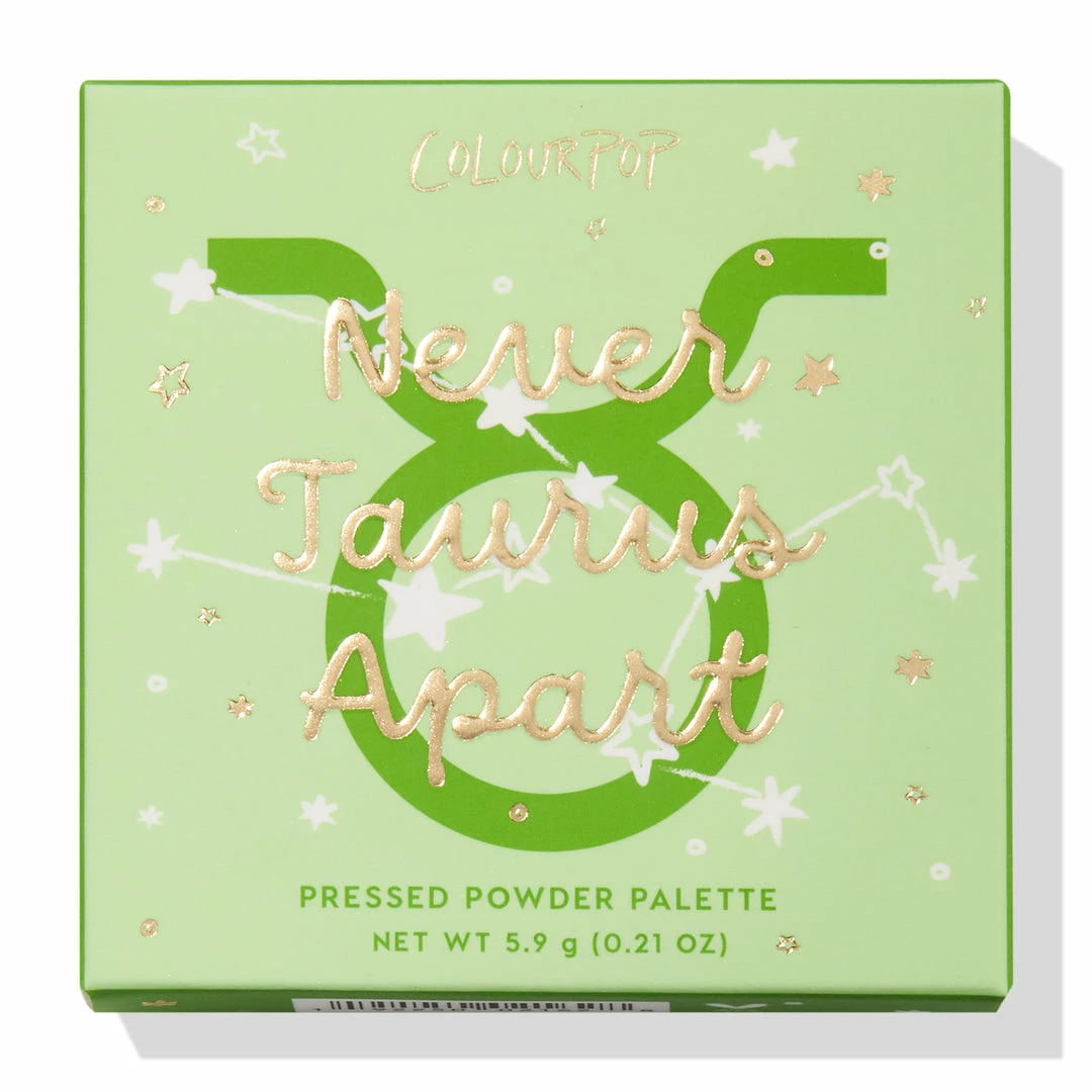 ColourPop Astrology Collection Never Taurus Apart 6 ColourPop Astrology Collection Never Taurus Apart