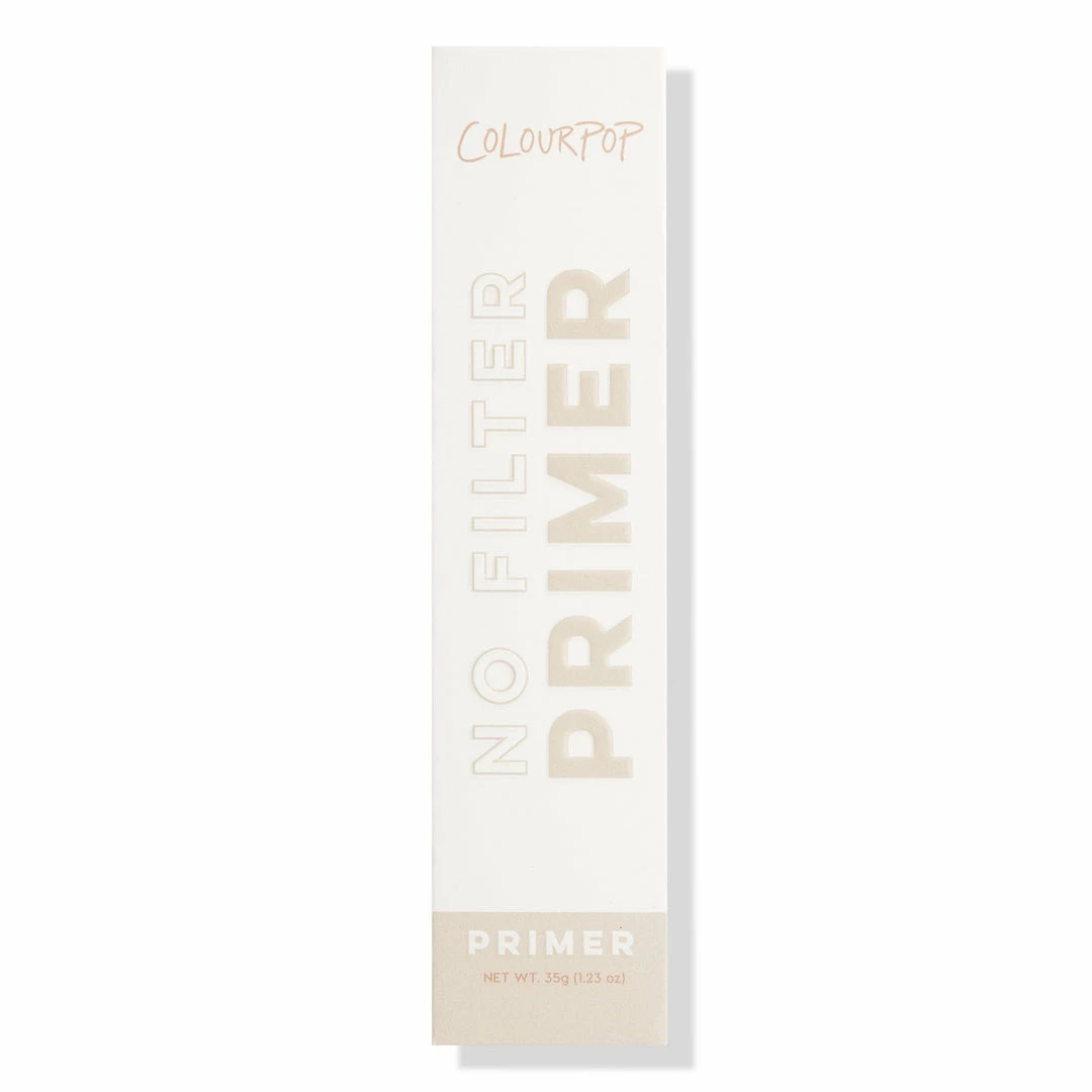 ColourPop Face Natural Matte Primer 4 ColourPop Face Natural Matte Primer