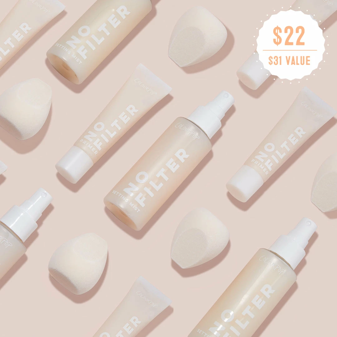 ColourPop Value Sets No Filter 3 ColourPop Value Sets No Filter