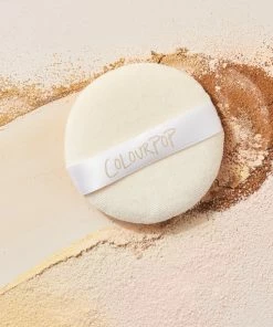 ColourPop Powder Puff Face Powder