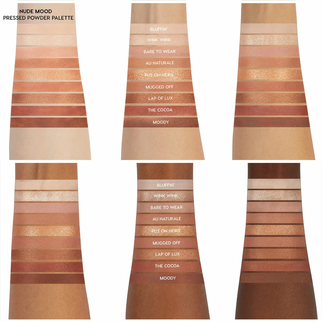 ColourPop She's Soft Glam 4 ColourPop She's Soft Glam