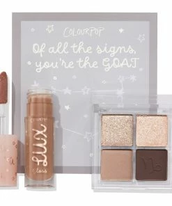 ColourPop All Caps Capricorn Astrology Collection