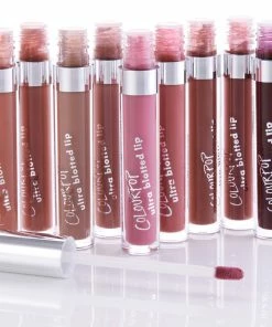 ColourPop Ultra Blotted Lip Lips