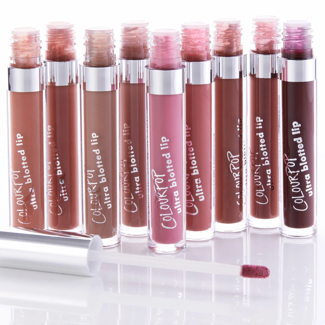 ColourPop Ultra Blotted Lip Lips 3 ColourPop Ultra Blotted Lip Lips