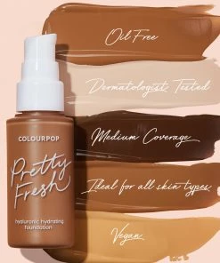 ColourPop Trending Now Hyaluronic Hydrating Foundation