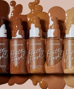 ColourPop Trending Now Hyaluronic Hydrating Foundation