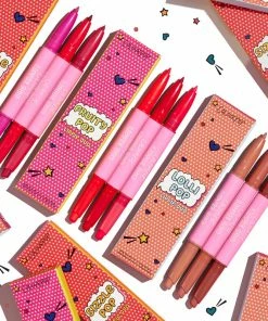 ColourPop Value Sets Poppin' Lips