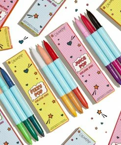 ColourPop Value Sets Poppin' Colour