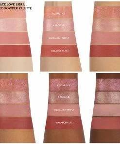 ColourPop Astrology Collection Peace Love Libra