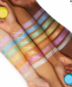 ColourPop PEEPS® lavender Eyes