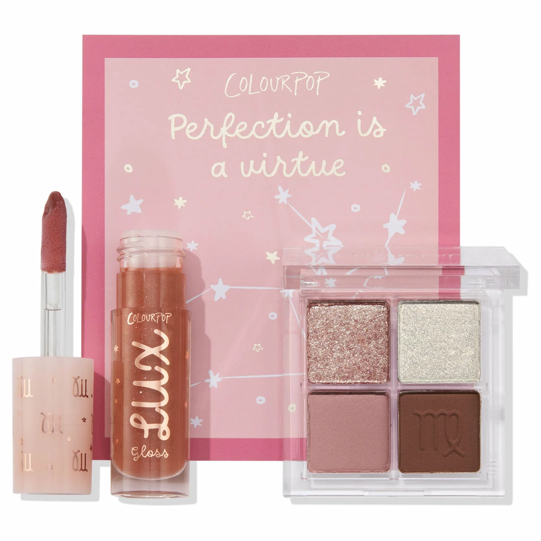 ColourPop Very Virgo 3 ColourPop Very Virgo