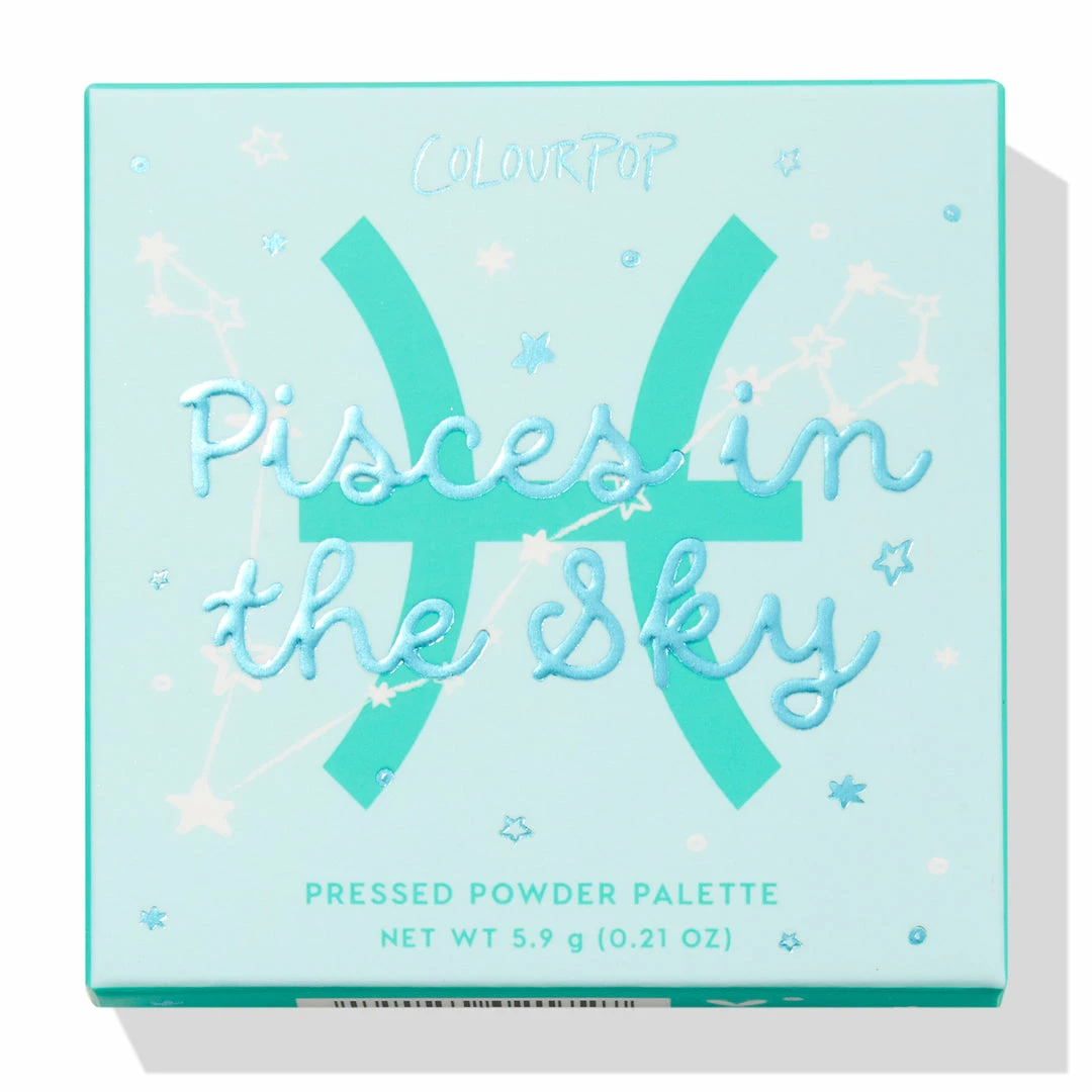 ColourPop Pisces In The Sky Astrology Collection 6 ColourPop Pisces In The Sky Astrology Collection