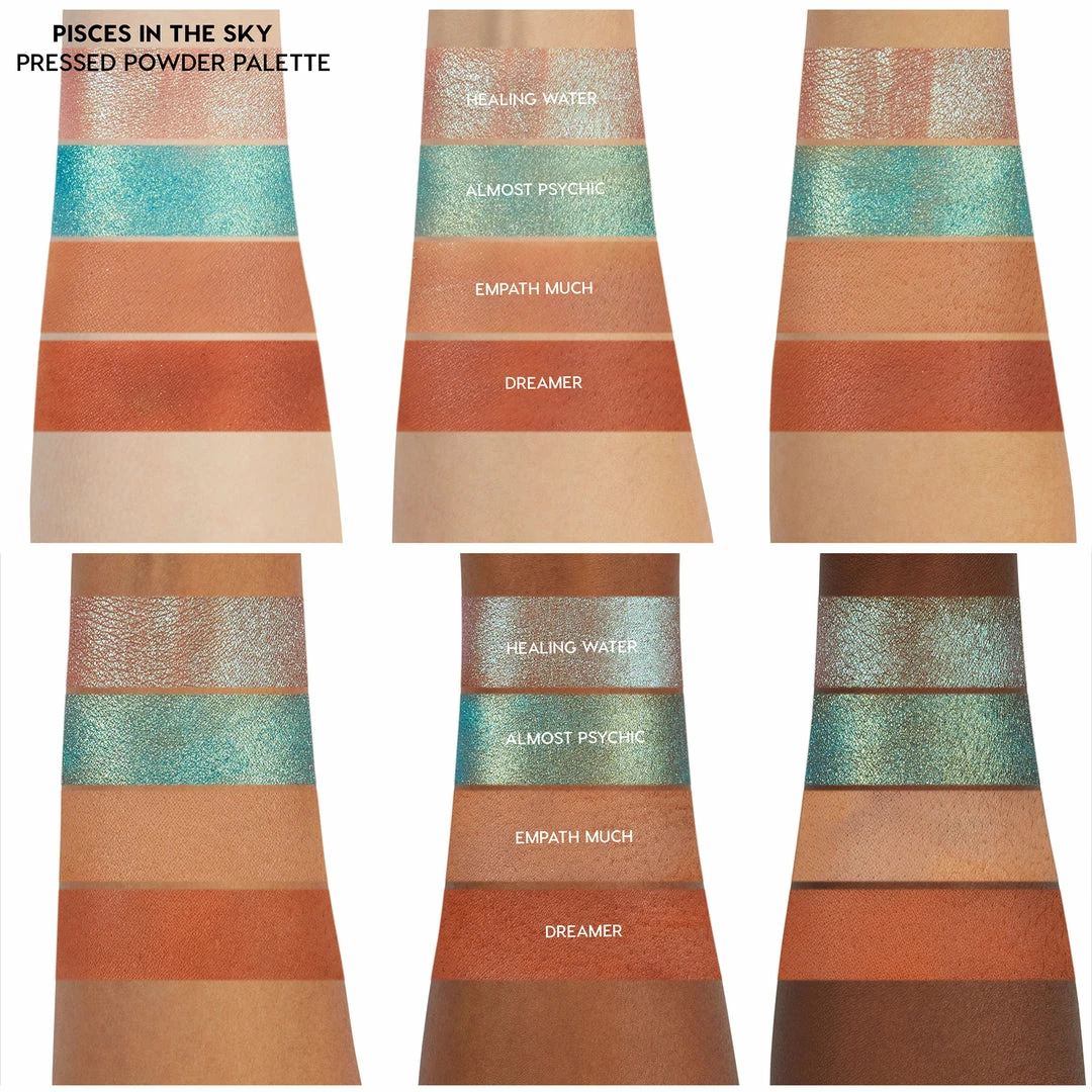 ColourPop Pisces In The Sky Astrology Collection 5 ColourPop Pisces In The Sky Astrology Collection