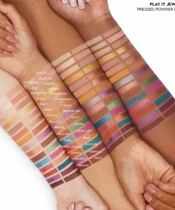 ColourPop Play It Jewel NEW Gettin' Fresh 30 Pan Palette