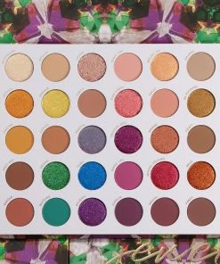 ColourPop Play It Jewel NEW Gettin' Fresh 30 Pan Palette